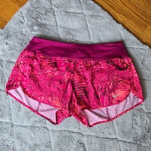 Nike Pink/Purple Short, Women's Medium, Great Condition